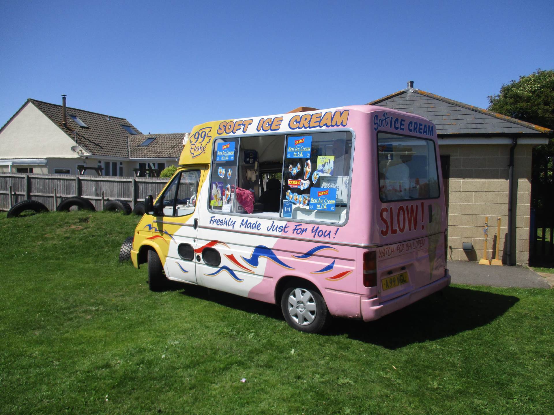 Icecream Van